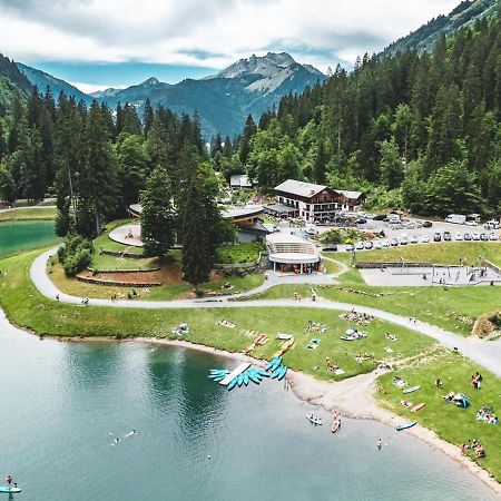 Hotel Du Lac Montriond Eksteriør billede