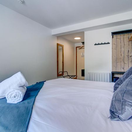 Hotel Du Lac Montriond Eksteriør billede