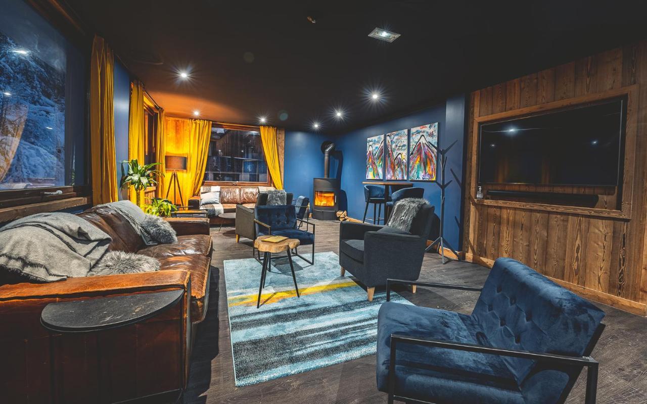 Hotel Du Lac Montriond Eksteriør billede