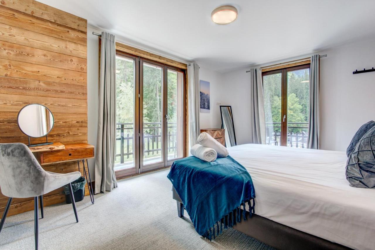 Hotel Du Lac Montriond Eksteriør billede