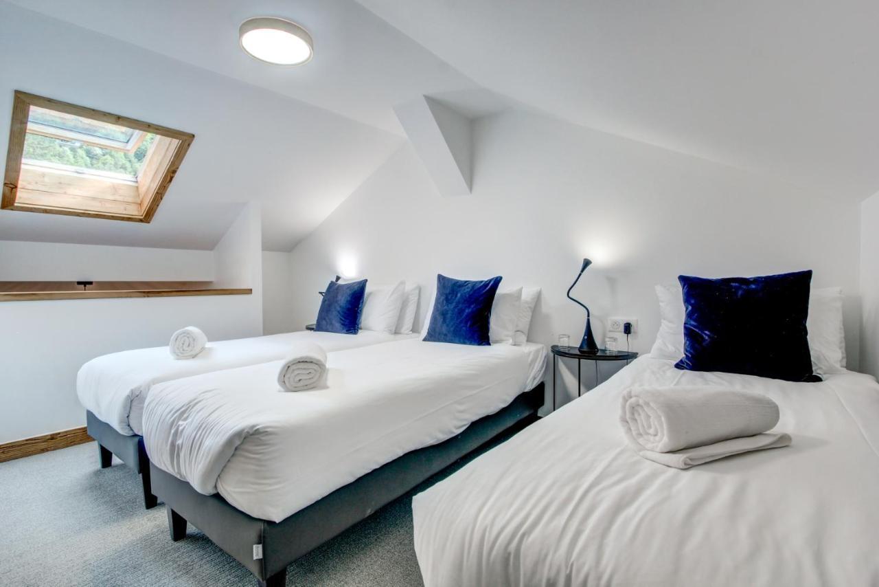 Hotel Du Lac Montriond Eksteriør billede