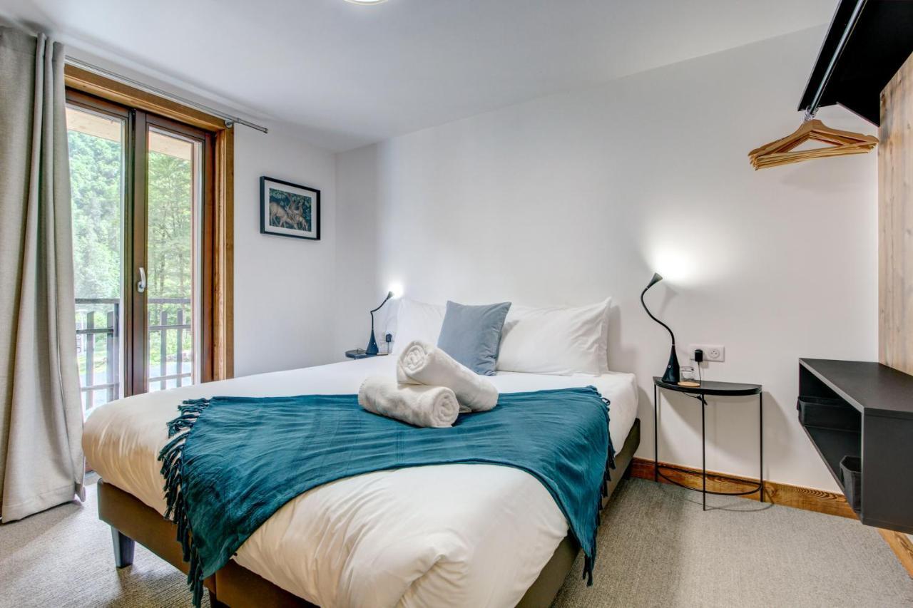 Hotel Du Lac Montriond Eksteriør billede