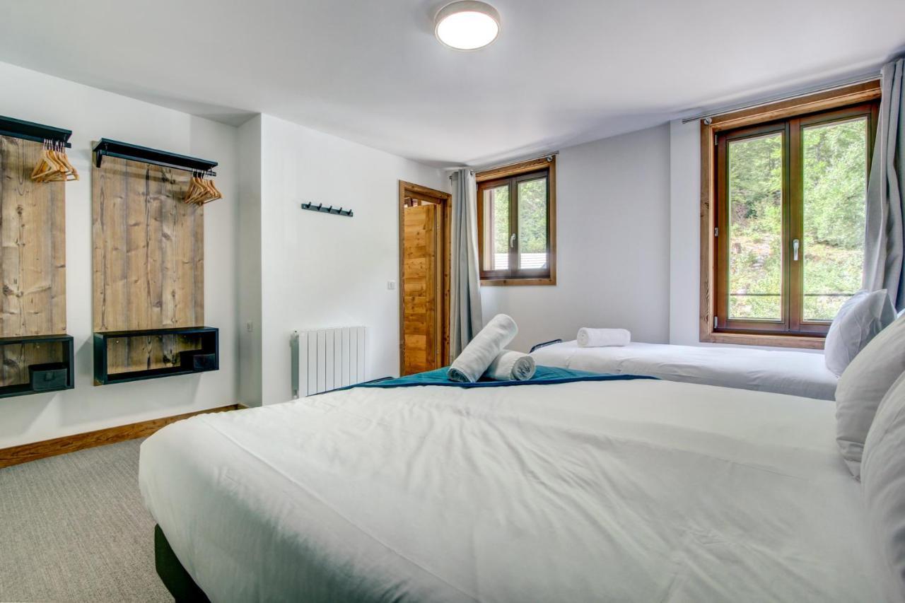 Hotel Du Lac Montriond Eksteriør billede