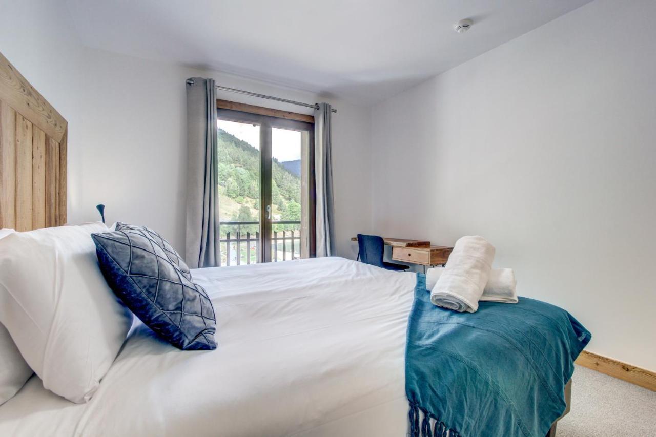 Hotel Du Lac Montriond Eksteriør billede