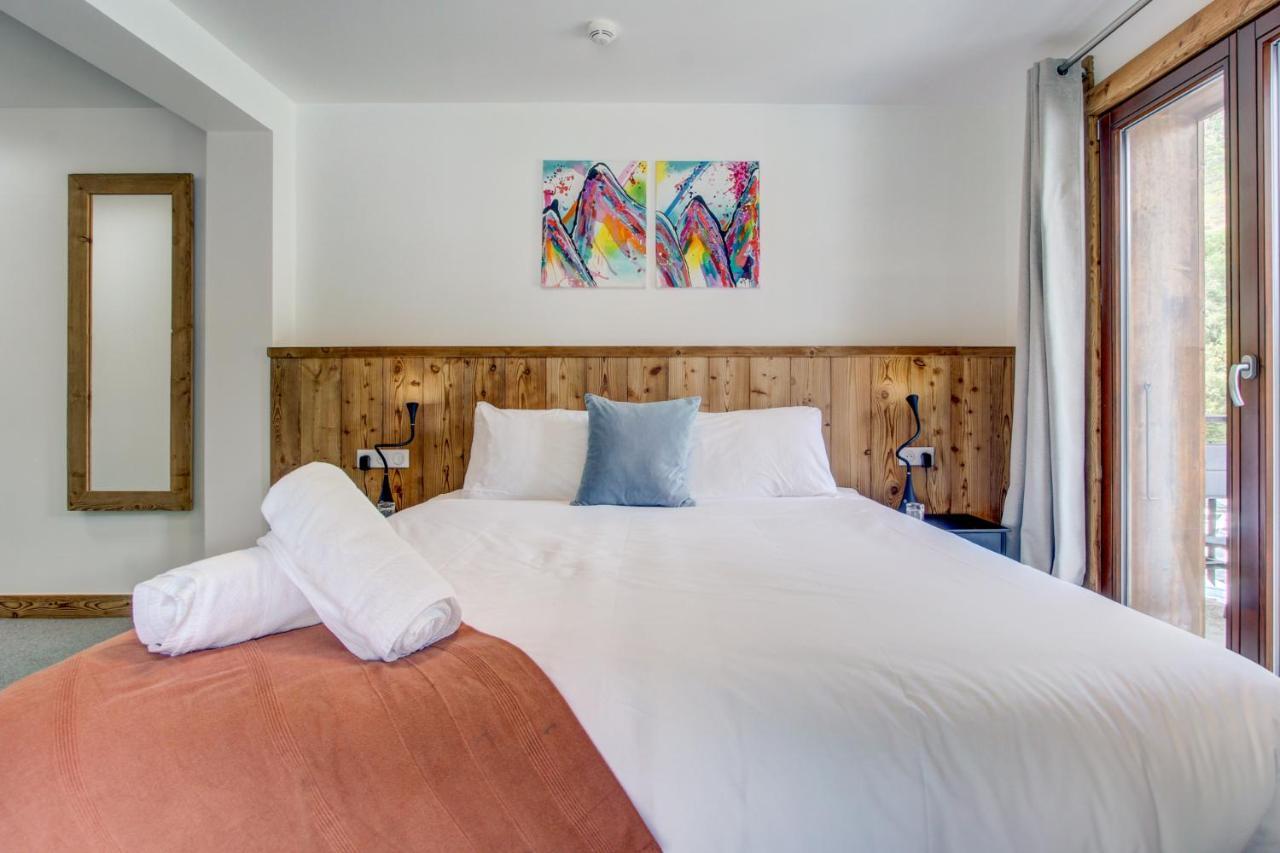 Hotel Du Lac Montriond Eksteriør billede