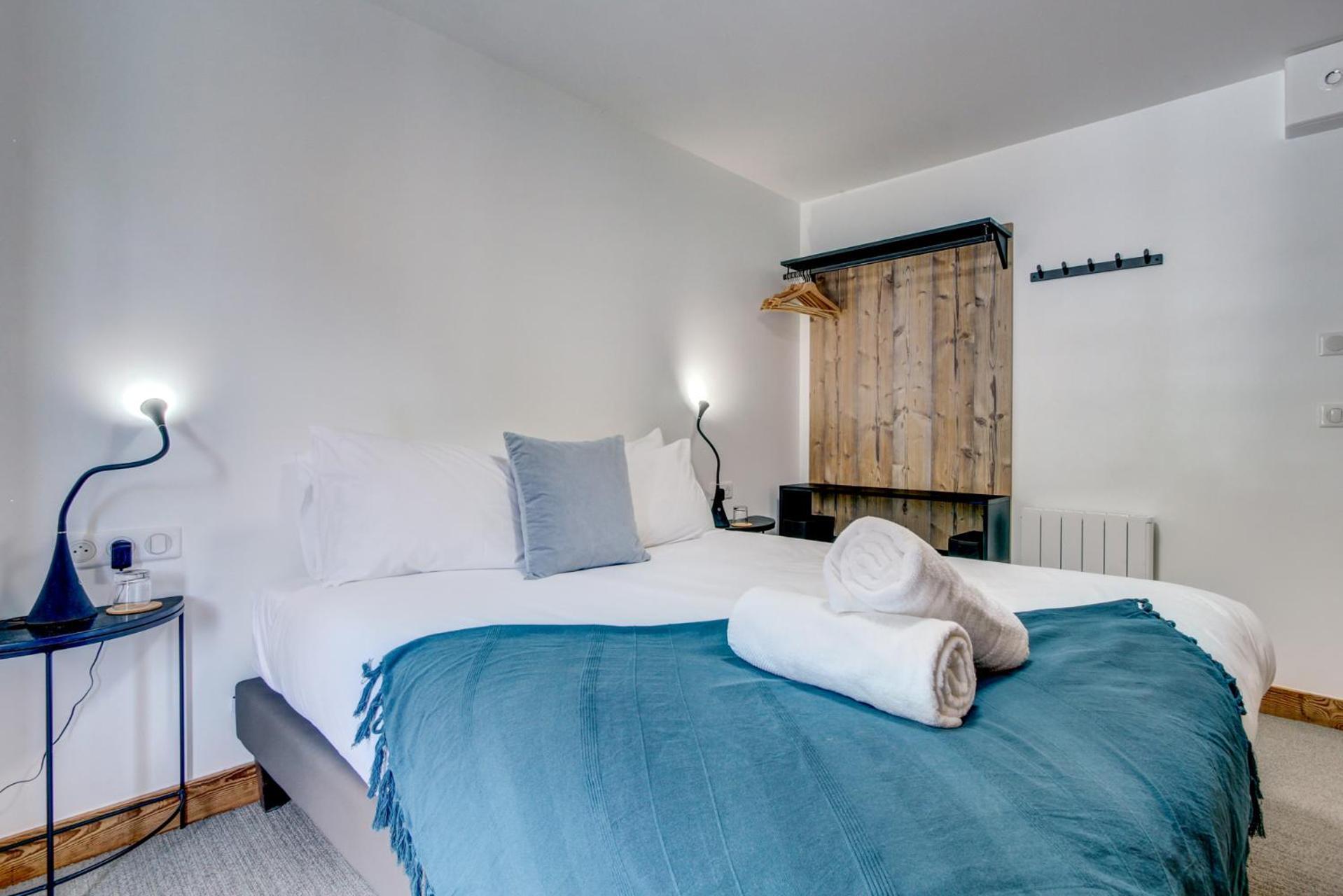 Hotel Du Lac Montriond Eksteriør billede