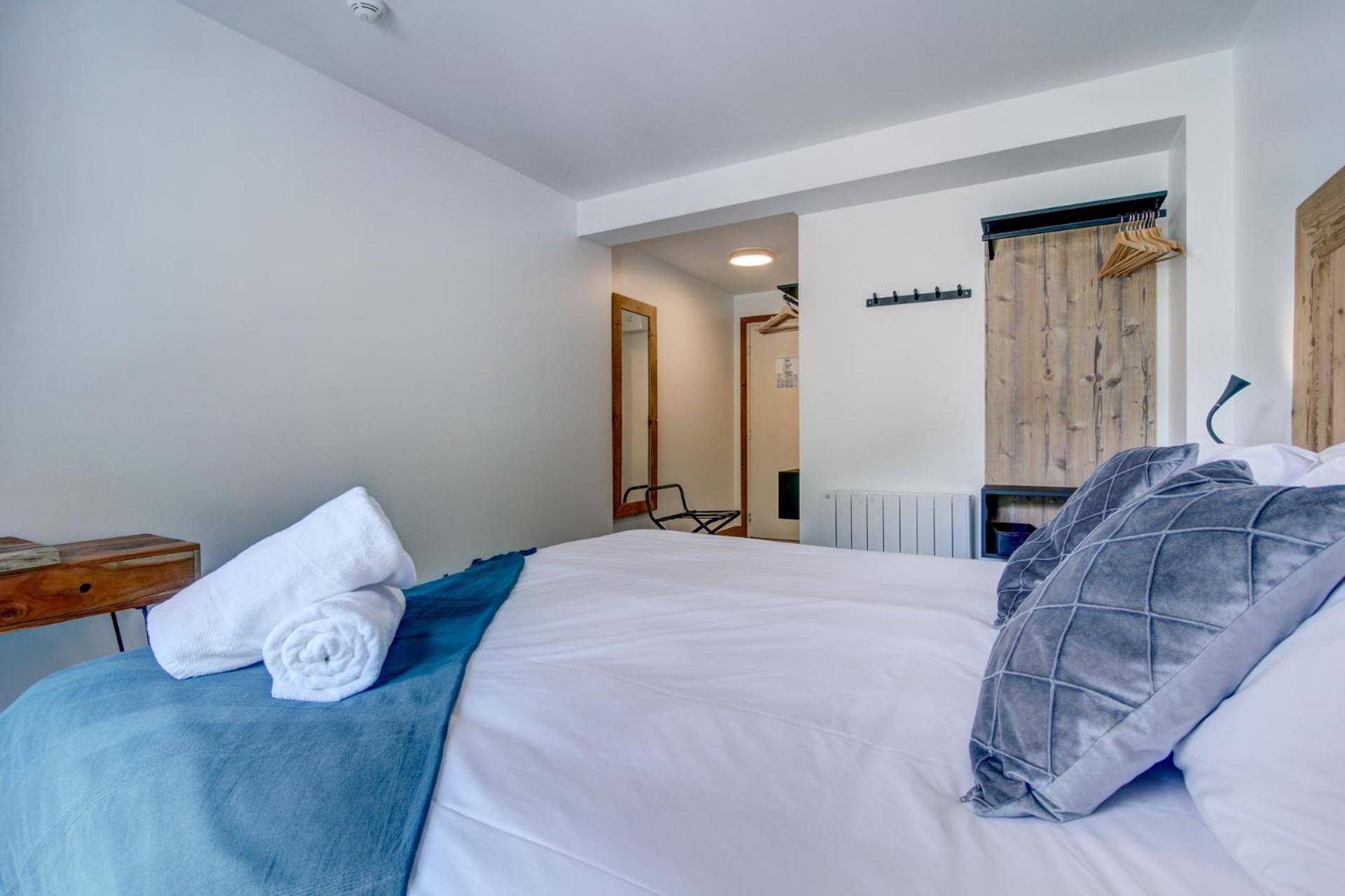 Hotel Du Lac Montriond Eksteriør billede