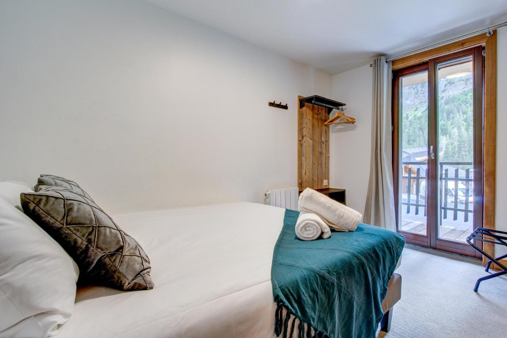 Hotel Du Lac Montriond Eksteriør billede