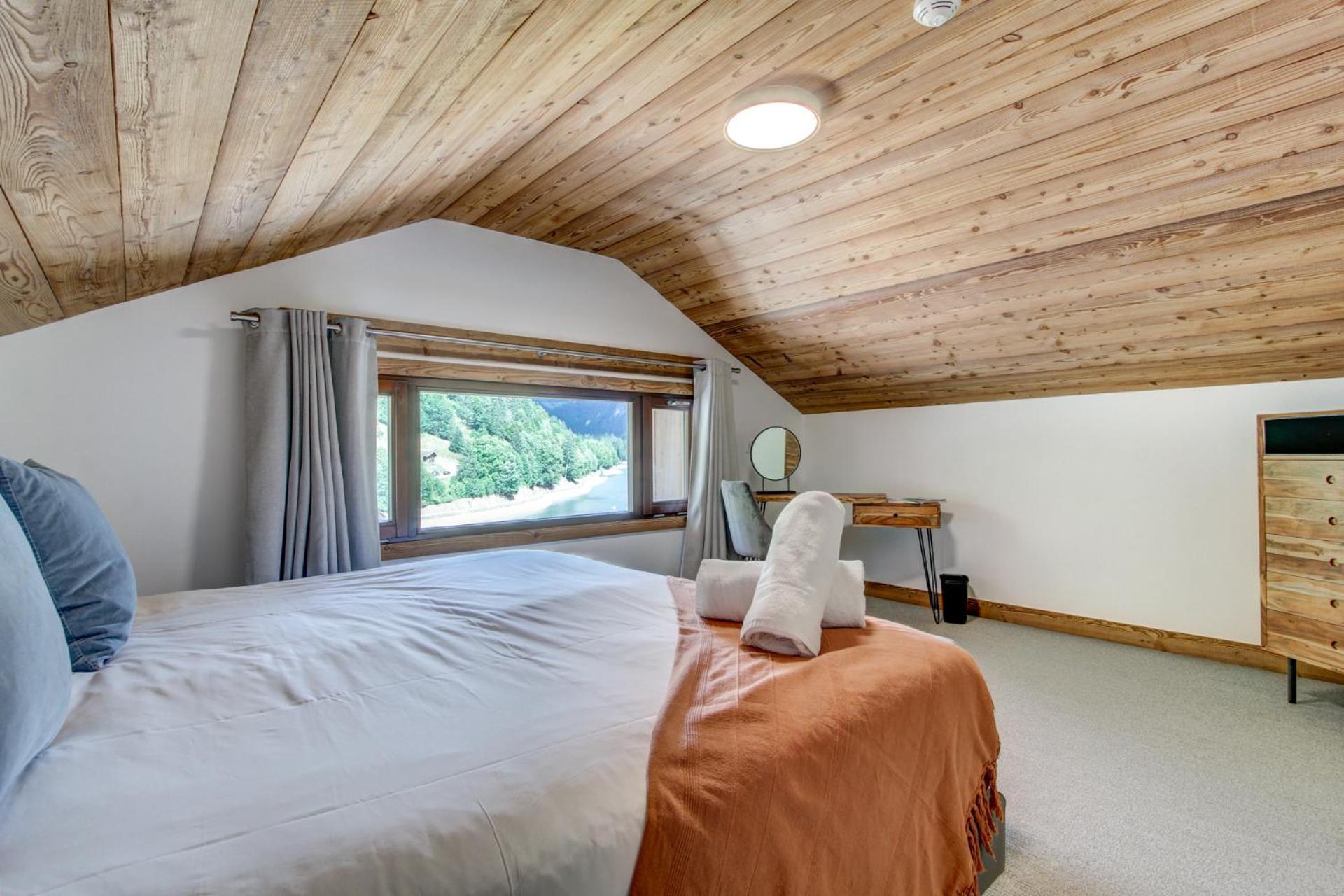 Hotel Du Lac Montriond Eksteriør billede